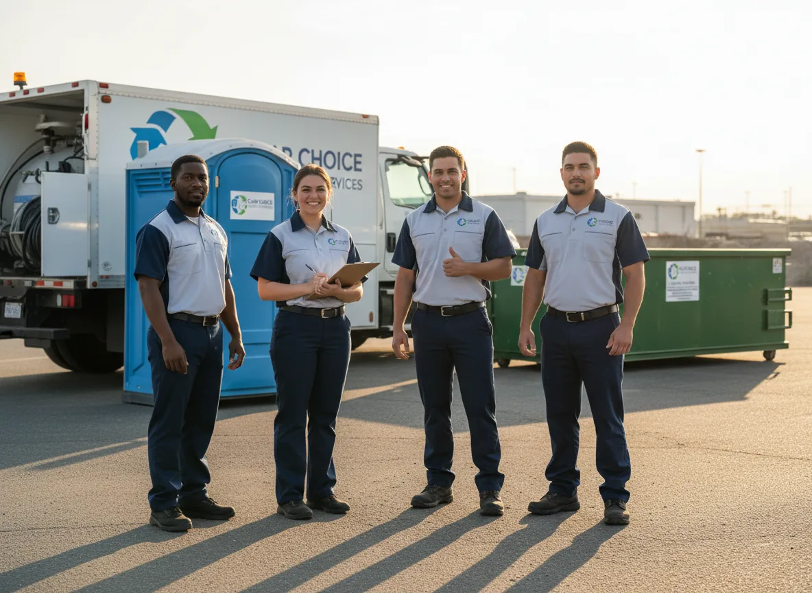 Porta Potty Rental company in Coupland, TX